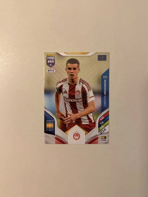 Mouzakitis sticker new condition