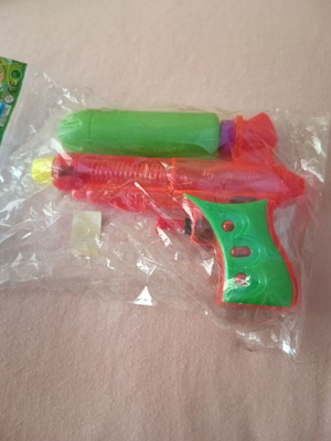 Water gun new in original packaging