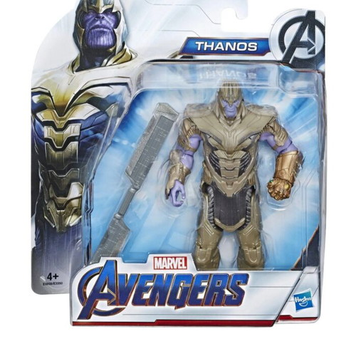 Marvel Avengers Thanos figure by Hasbro new