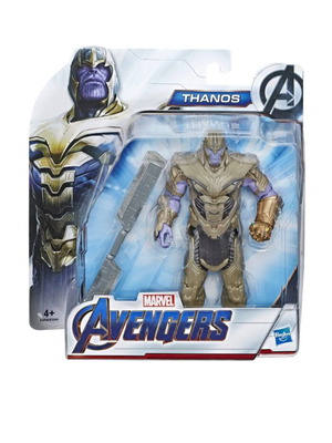 Marvel Avengers Thanos figure by Hasbro new