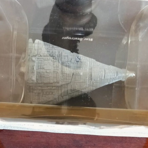 41 STAR WARS VEHICLE MODELS (DE AGOSTINI)