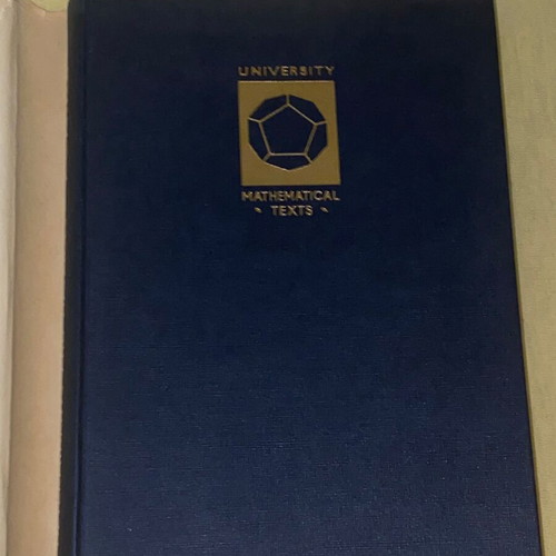 Determinants and Matrices by A.C. Aitken like new, 1962 edition