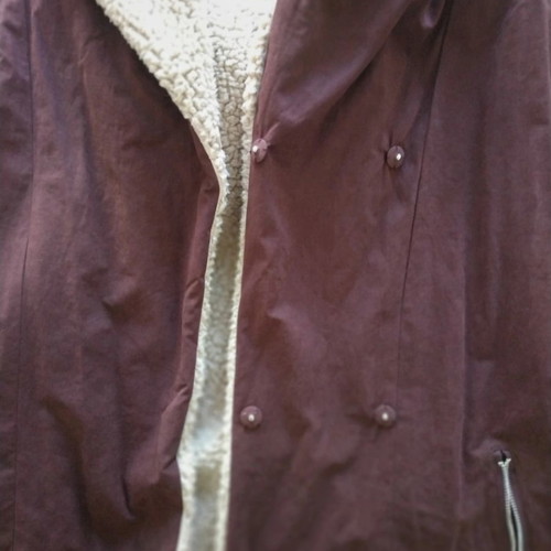 Winter reversible jacket Pull &Bear new, size M/L