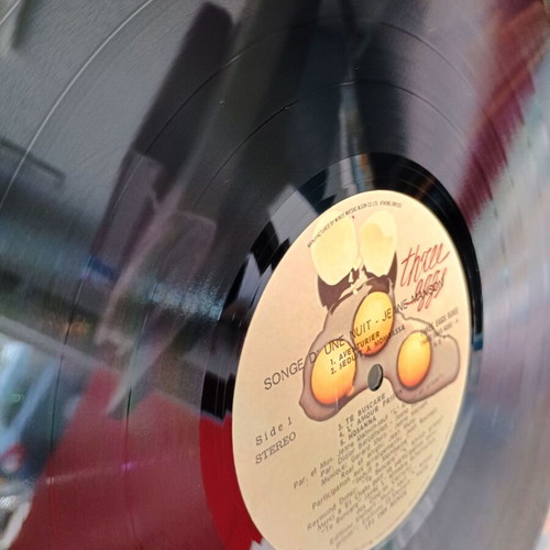 Jeane Manson Songe d Une Nuit vinyl record new, pop