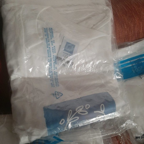 Olympics Athens 2004 T-shirts new, pack of 5