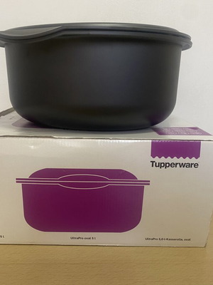 Tupperware Ultra Pro Oval 5lt cooking pot new