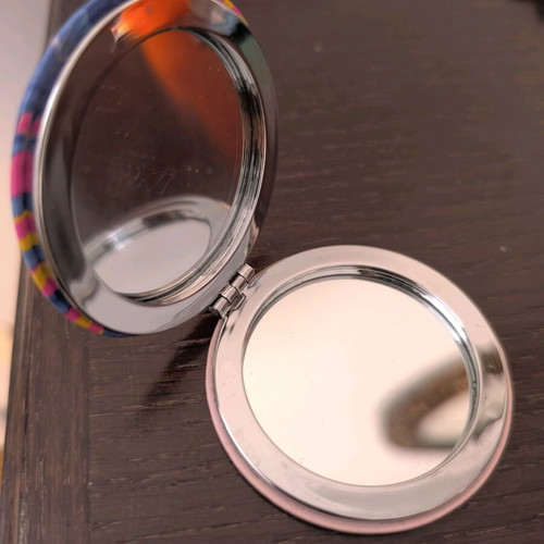 Compact mirror new, unused