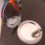 Compact mirror new, unused