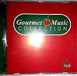  Gourmet Music Collection  (2 CDs) Σπάνια συλλογή, σε περιορισμένα αντίτυπα, βγήκε μόνο στην Ελλάδα - Τελική τιμή!
