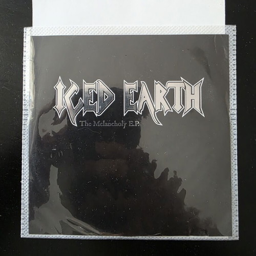 Iced Earth The Melancholy E.P. CD used, metal