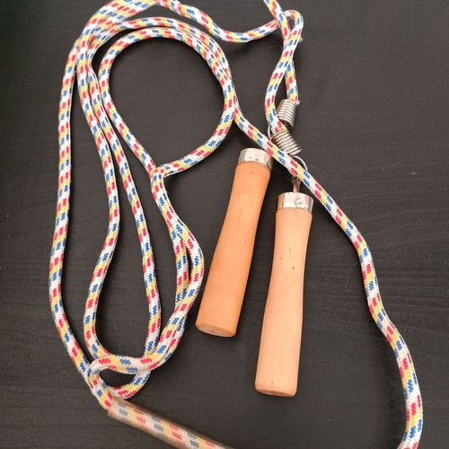Jump rope like new, gym use
