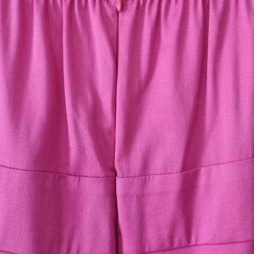Toi&Moi fuchsia dress size M like new