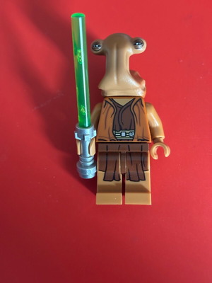 Ithorian Jedi Master Noga-ta LEGO Star Wars μεταχειρισμένο