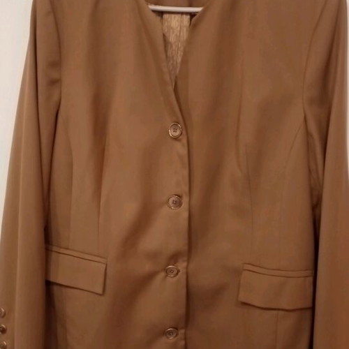 Bill Cost women's jacket camel color like new
