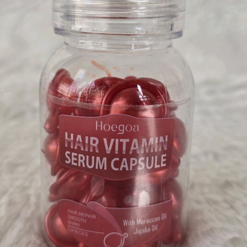 Hoegoa Hair Serum 26pcs like new