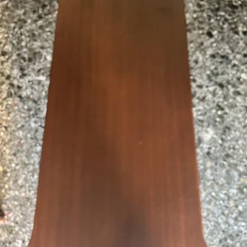 Coffee table used, dimensions 110x49x41 cm