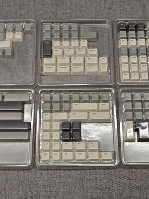 Osume Mori Keycaps σαν καινούργιο