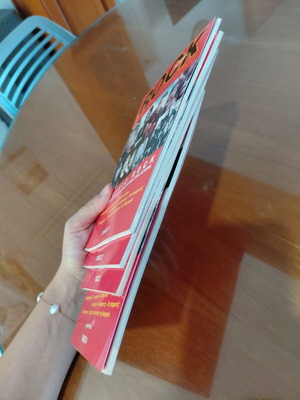 Rock encyclopedia volumes 1-4