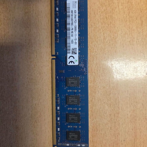SK HYNIX 4GB DDR3 RAM like new