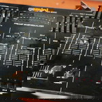 GEMINI CD-400X DJ CD PLAYER x2 & GEMINI PMX2000 4 CHANNEL ANALOG MIXER
