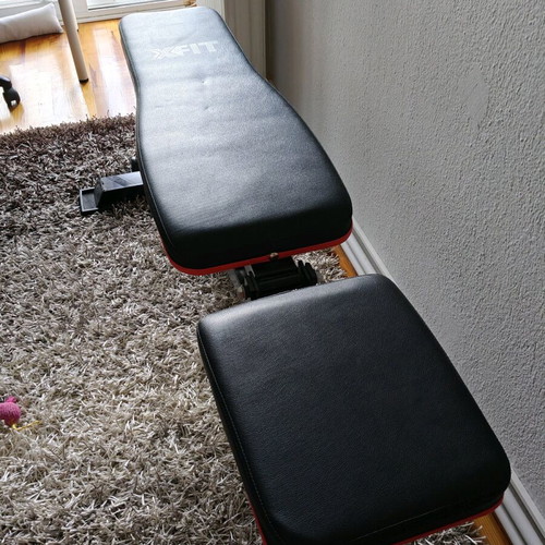 XFit Fitness Bench like new