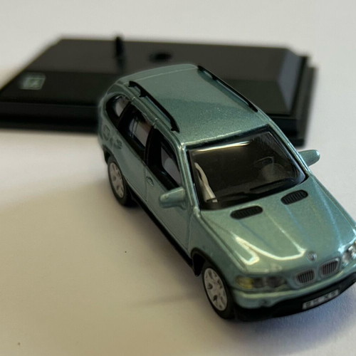 Cararama BMW X5 μεταχειρισμένο, μέτρια κατάσταση