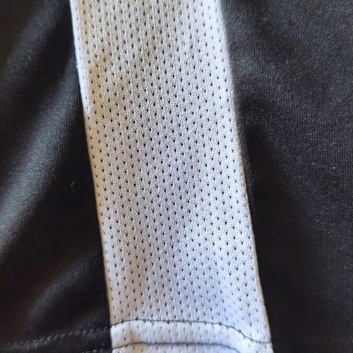 Macron set of shirt and shorts like new, black, age 11-12