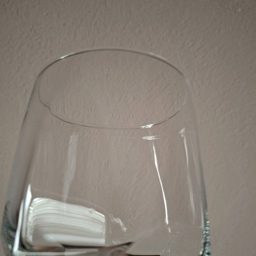 Whisky glasses set of 6, unused in box
