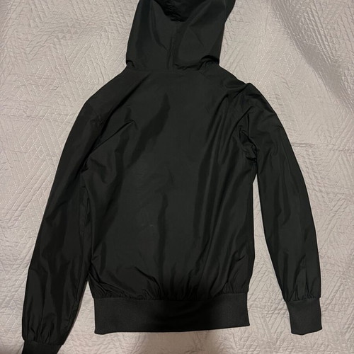 Nike jacket like new, size S, black, slim fit