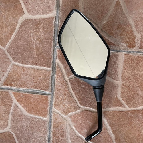 Honda PCX left mirror used, needs painting