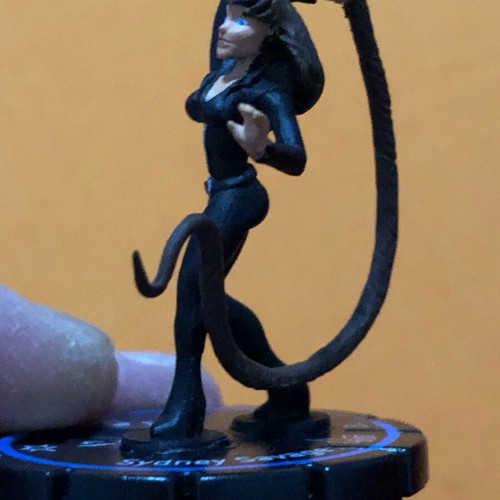 Sydney Savage Heroclix #017 like new Indy Comics