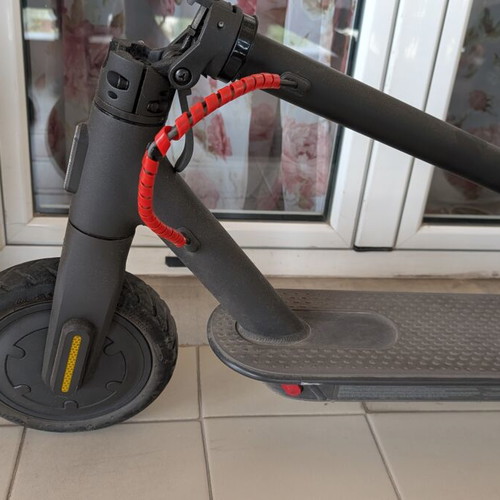 Xiaomi Scooter Mi 1S electric scooter used with spare parts