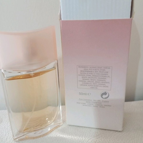Soft Musk Avon 50ml used