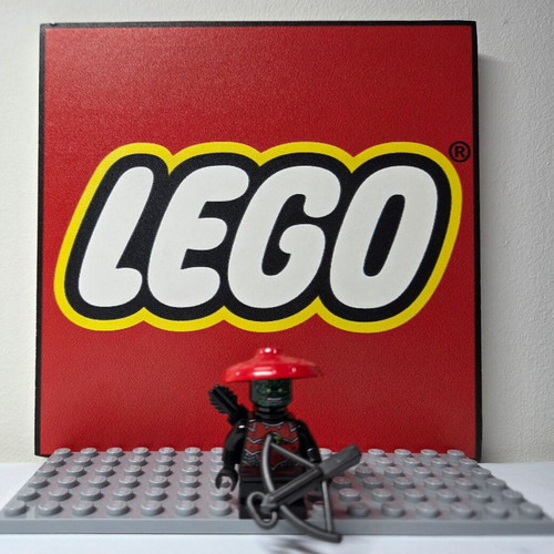Lego Ninjago Legacy Stone Army Scout Minifigure 2019 new