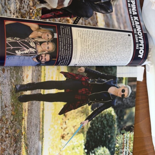 Hello magazine 2015 issue