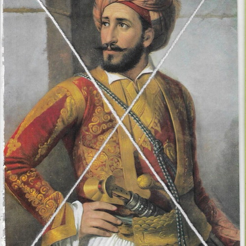 Wall decoration posters pack of 8, like new