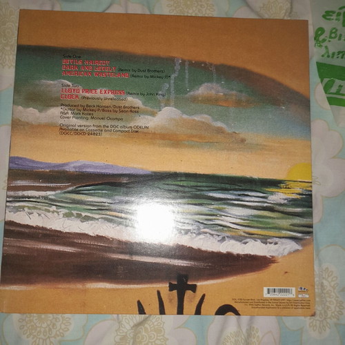 Beck Devils Haircut 12" Maxi-Single used, rock