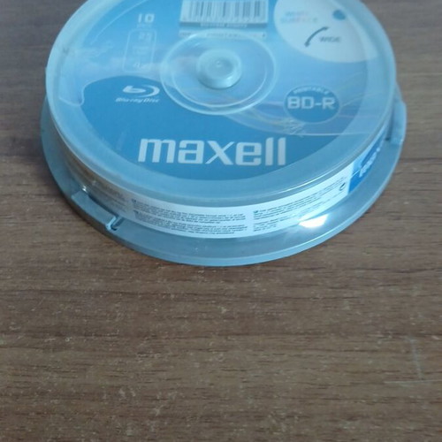 Blank CD new