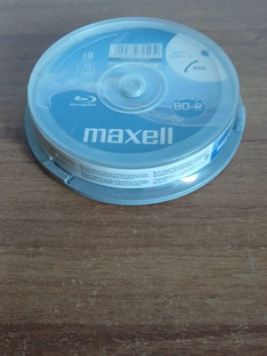 Blank CD new