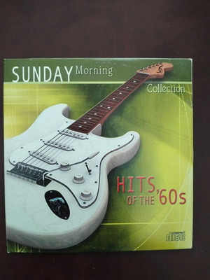 Sunday Morning Collection Hits of the '60s CD like new