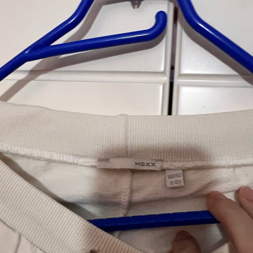 White Mexx tracksuit for girl 10-12 years like new