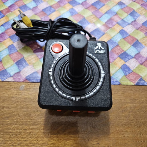 Atari TV Plug and Play Console like new with 10 classic games