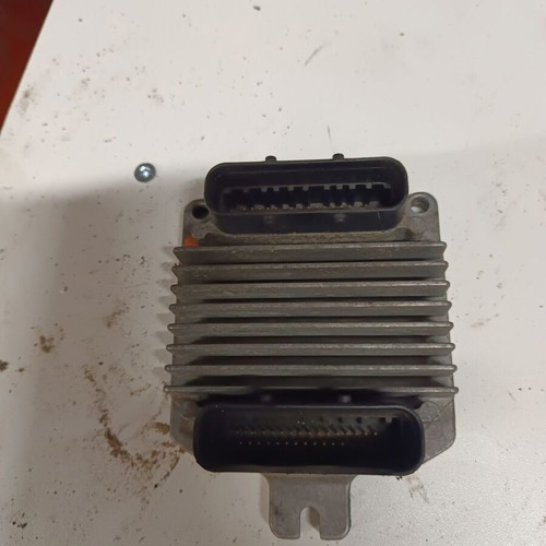Engine Control Unit for Opel Astra G '98-'04 like new, code 09355929