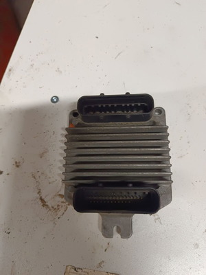 Εγκέφαλος για Opel Astra G '98-'04 σαν καινούργιο, κωδικός 09355929