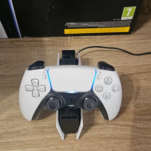 PlayStation 5 Pro console with disc drive