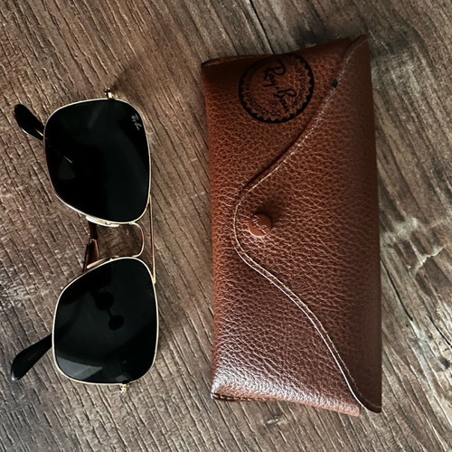 Rayban sunglasses used
