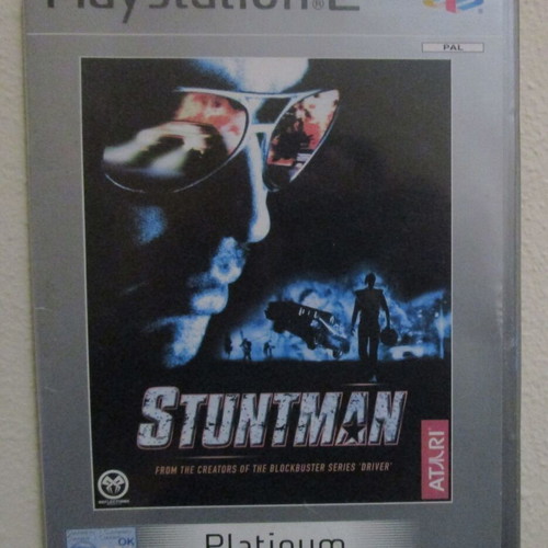 Stuntman PlayStation 2 used