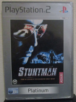 Stuntman PlayStation 2 μεταχειρισμένο