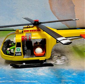 Playmobil Air Rescue