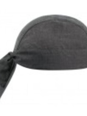 Bandana by Ego Chef Grey Mix One Size